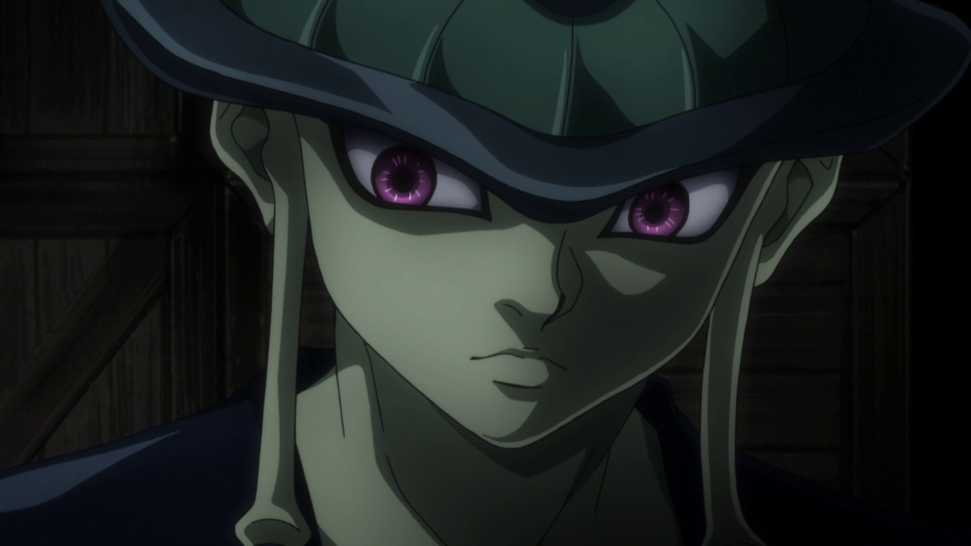 Image - Meruem Finds Komugi.png | Hunterpedia | Fandom Powered By Wikia