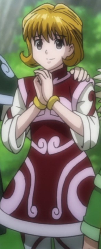 Kurapika's Mother | Hunterpedia | FANDOM powered by Wikia