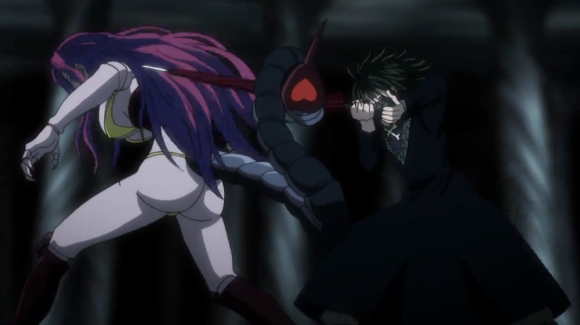 Friday Hunt - Hunter X Hunter challenge week 5 - I drink and watch anime