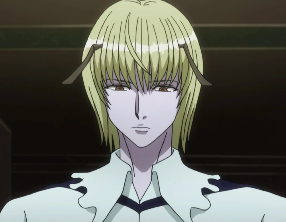 Shaiapouf Wiki Hunter x Hunter FANDOM powered by Wikia