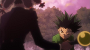 Canary hiere a Gon