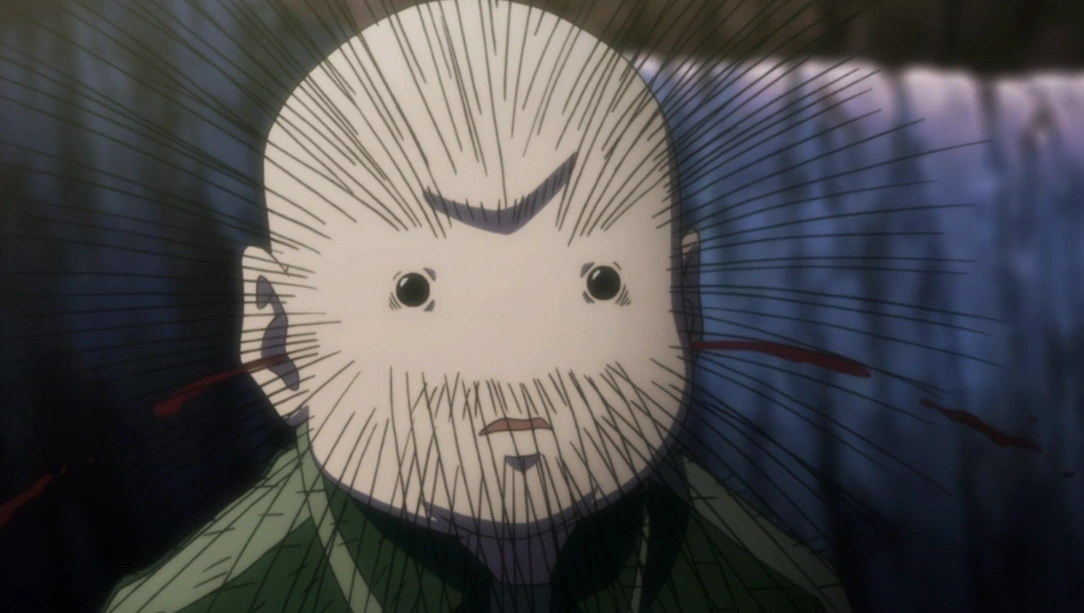 Yama Arashi | Wiki Hunter x Hunter | Fandom powered by Wikia