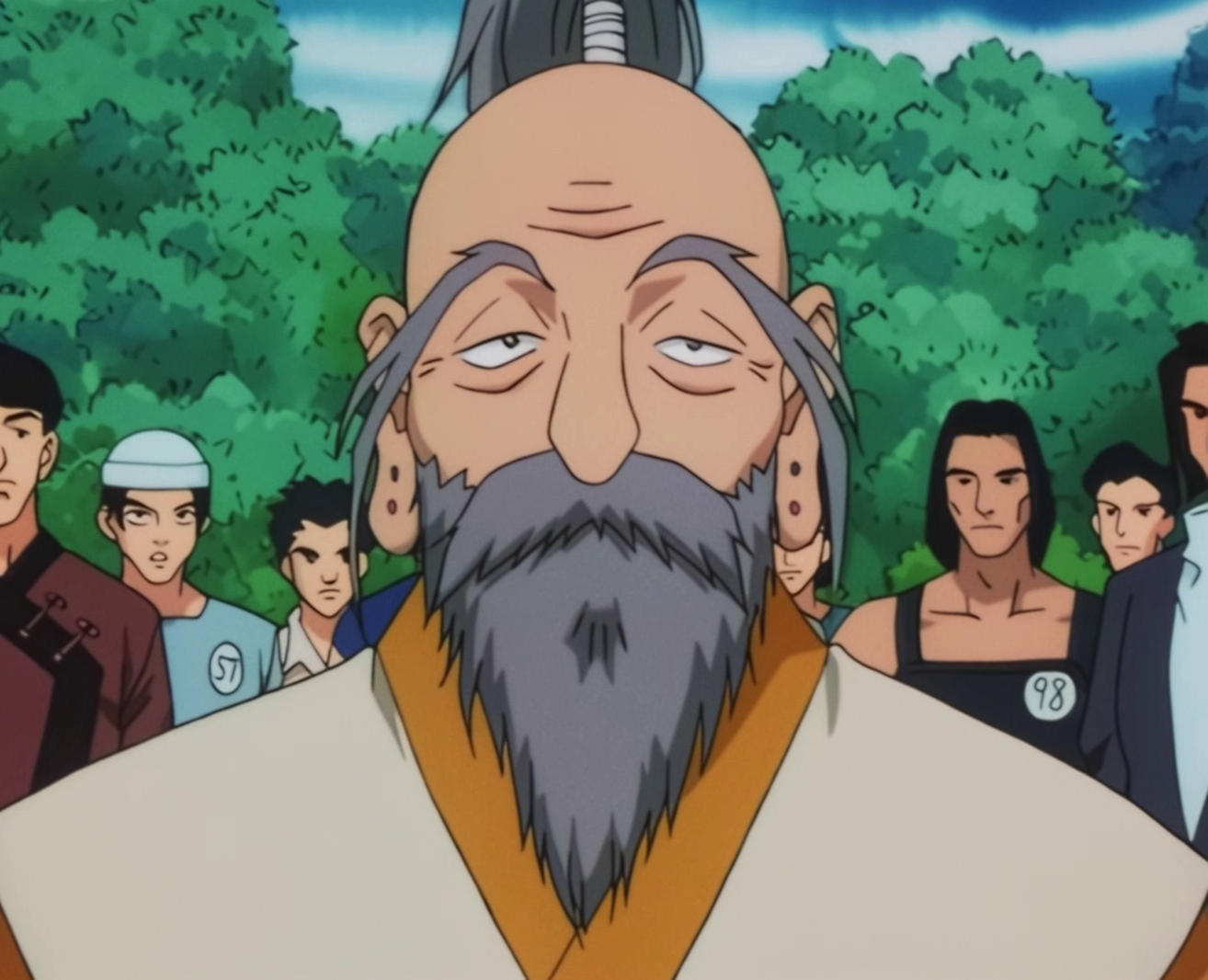 10 best anime teachers