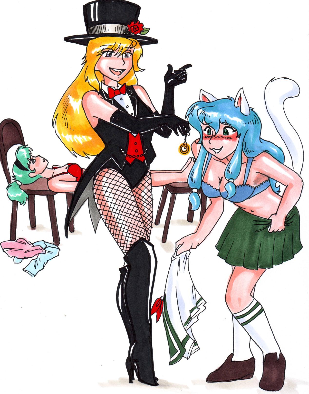 Image - Stage Addiction.jpg | Hypno Bishoujo Land Wiki | Fandom powered