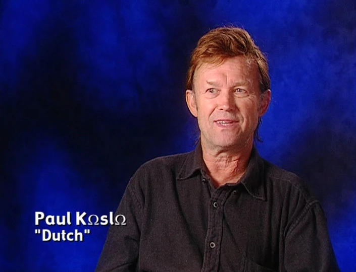 Paul Koslo I AM LEGEND Wiki Fandom powered by Wikia