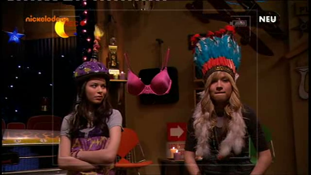 Icarly Carlys Schinken Icarly Carlys Schinken