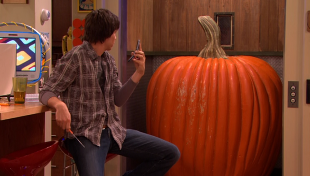 iscream on halloween icarly iscream on halloween icarly