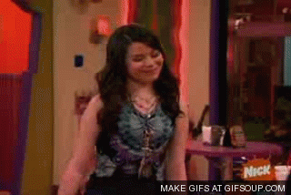 Creddie dancing