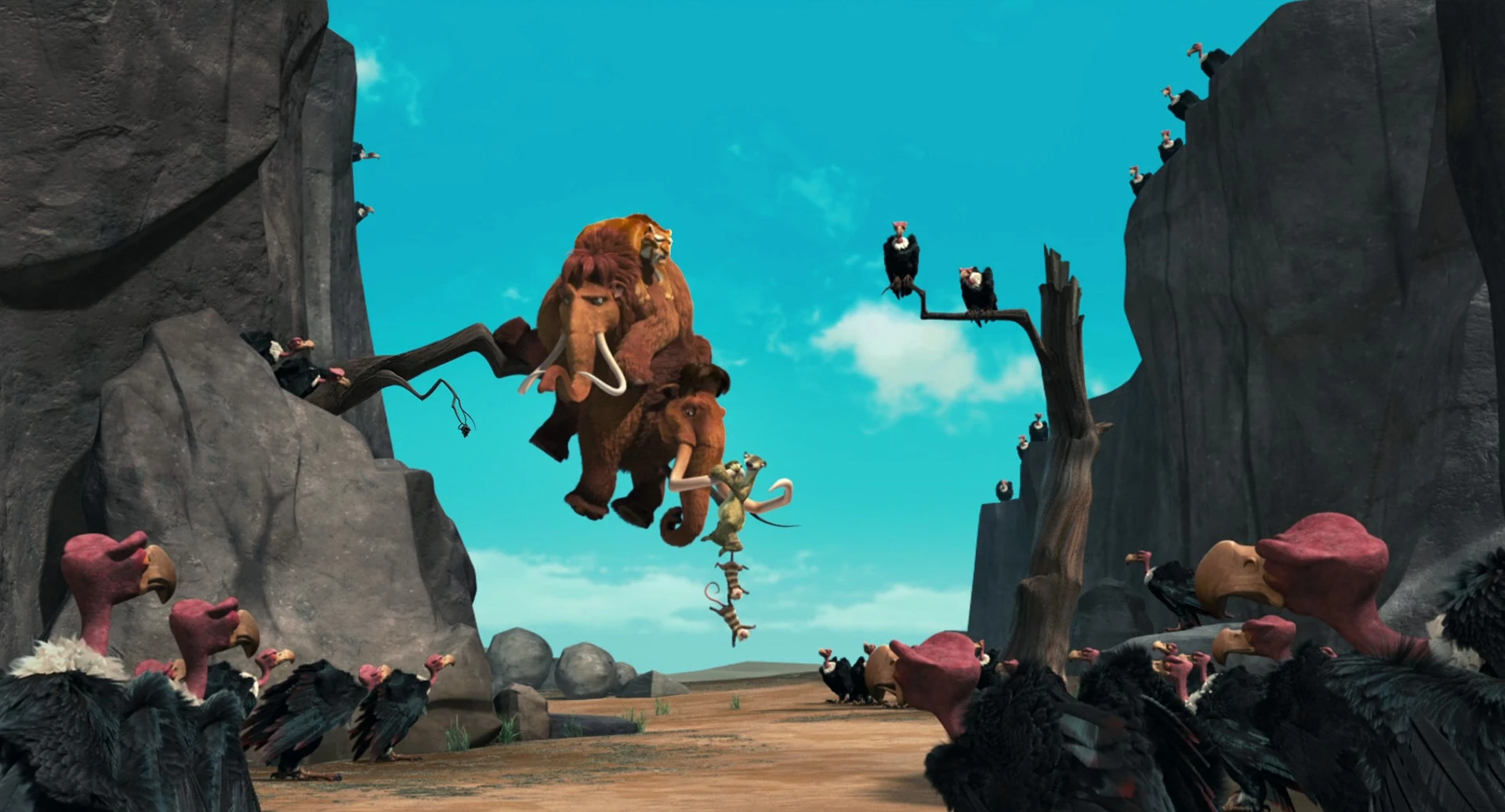 Image - Hungry vultures.jpeg | Ice Age Wiki | Fandom powered by Wikia