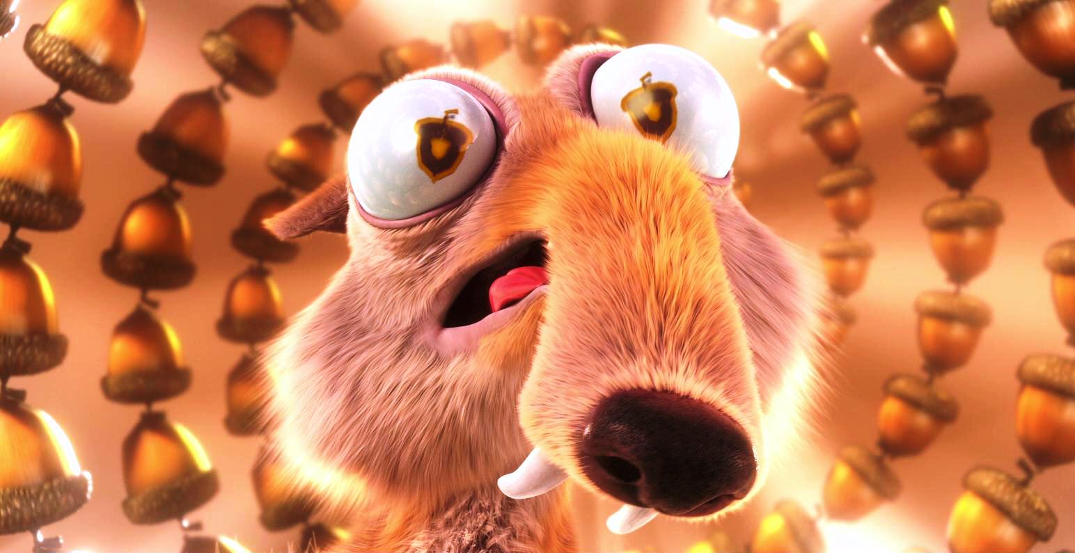 Image Scrat (Nut Addict).jpeg Ice Age Wiki FANDOM powered by Wikia