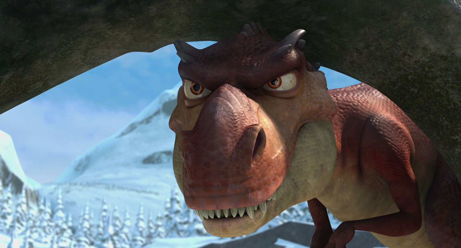 momma t rex