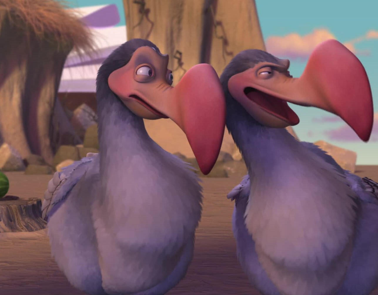 ice age dodo ice age dodo