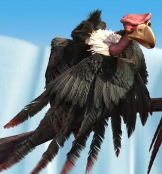 vulture ice age meltdown vulture ice age meltdown