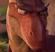 ice age momma dino