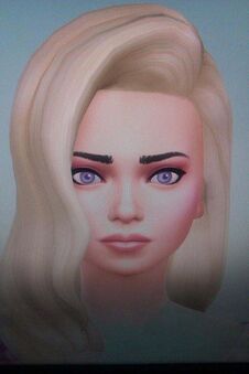 Daenerys, Naerys daughter