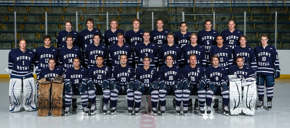Mount Royal Cougars | Ice Hockey Wiki | Fandom powered by Wikia