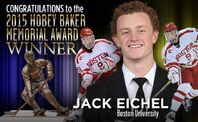 2015 Hobey Baker Award