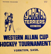 70-71WestAllanCupProgram