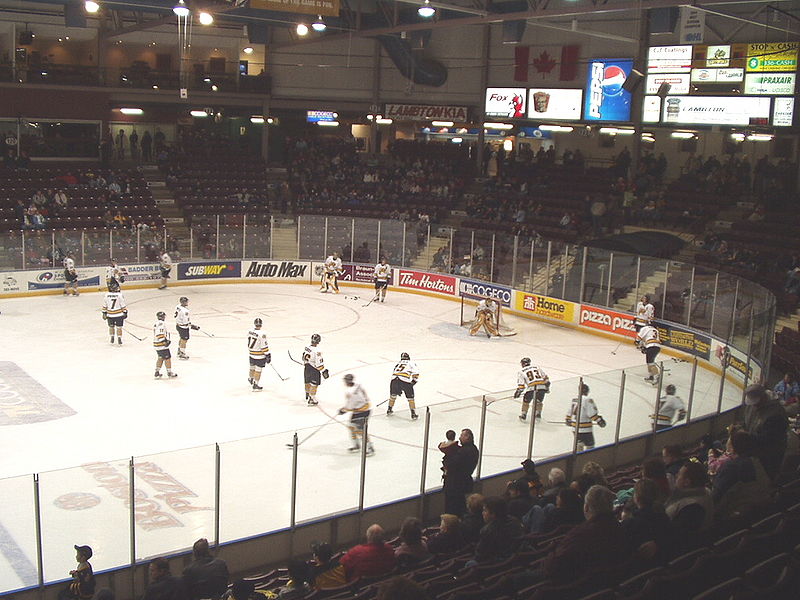 Progressive Auto Sales Arena Ice Hockey Wiki Fandom powered by Wikia