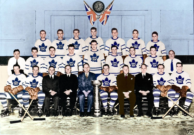 1945 Stanley Cup Finals Ice Hockey Wiki Fandom powered by Wikia