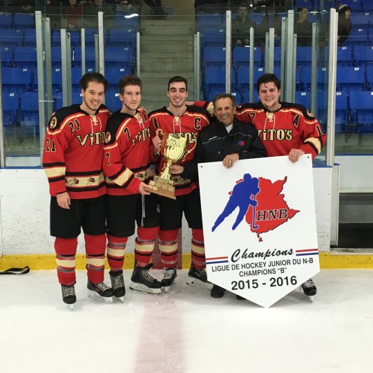 New Brunswick Junior Hockey League Ice Hockey Wiki FANDOM powered by Wikia New Brunswick Junior Hockey League Ice Hockey Wiki FANDOM powered by Wikia