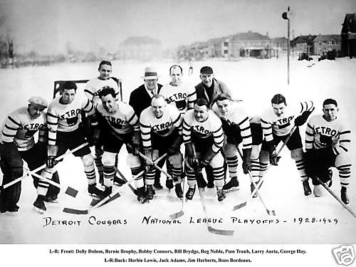 192829 Detroit Cougars season Ice Hockey Wiki Fandom powered by Wikia