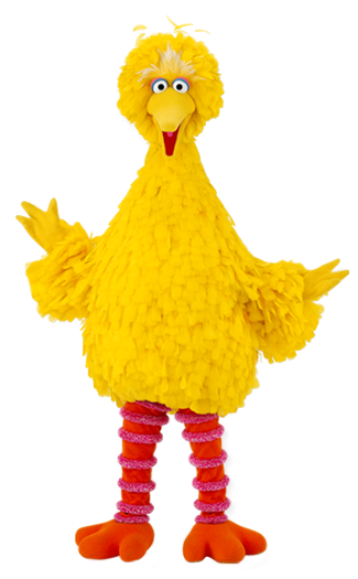 Big Bird (The Sesame's Show) | Idea Wiki | Fandom powered by Wikia