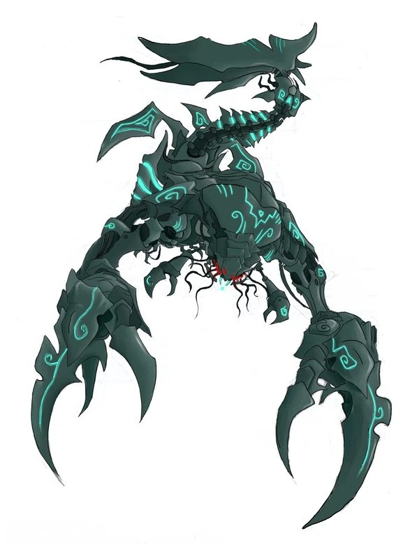 Leviathan (Kingdom Hearts III) Idea Wiki Fandom powered by Wikia