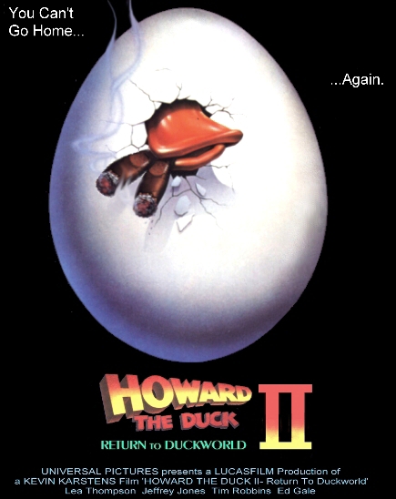 Howard The Duck S Return Everything We Know So Far - wses8nj