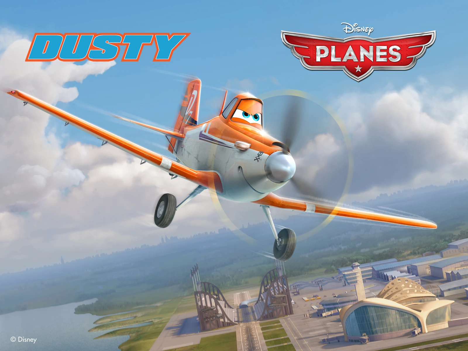 Image Dusty Crophopper from ´´ Planes ´´.jpg Idea Wiki Fandom powered by Wikia