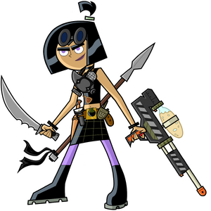 Sam Manson Monster Hunter