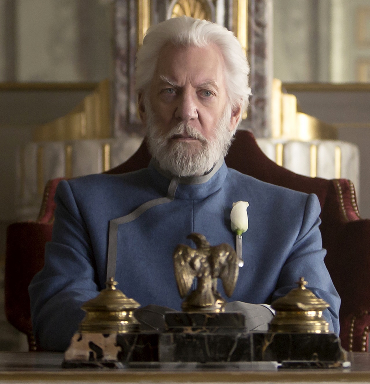 Coriolanus Snow Igrzyska Śmierci Wiki FANDOM powered by Wikia