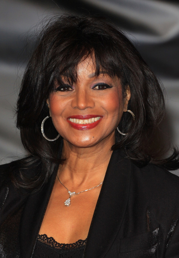 Rebbie Jackson Ilove thejacksonfamily Wiki Fandom powered by Wikia