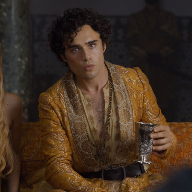 Trystane Martell Il Trono di Spade Wiki FANDOM powered by Wikia