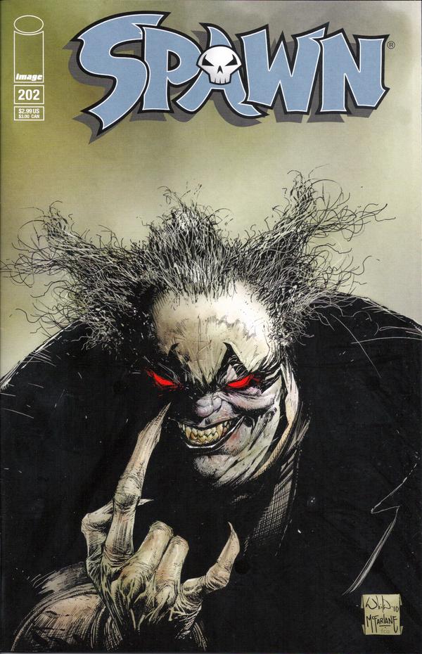 spawn collection vol 1
