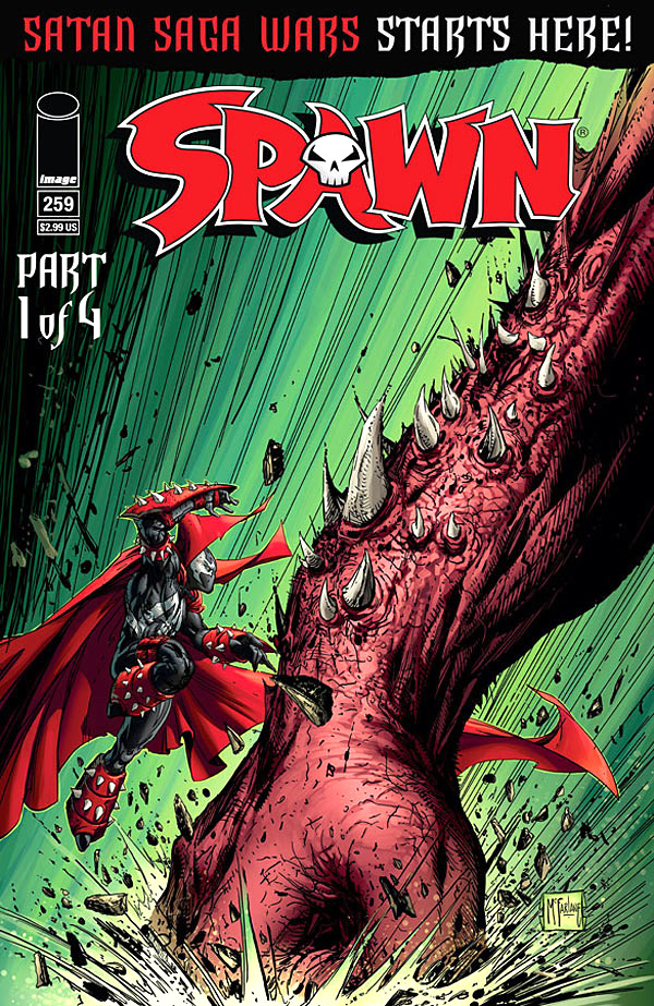 spawn collection vol 1
