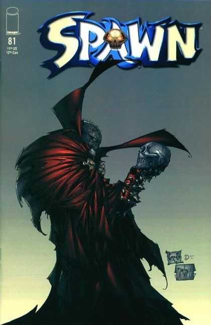 spawn collection vol 1