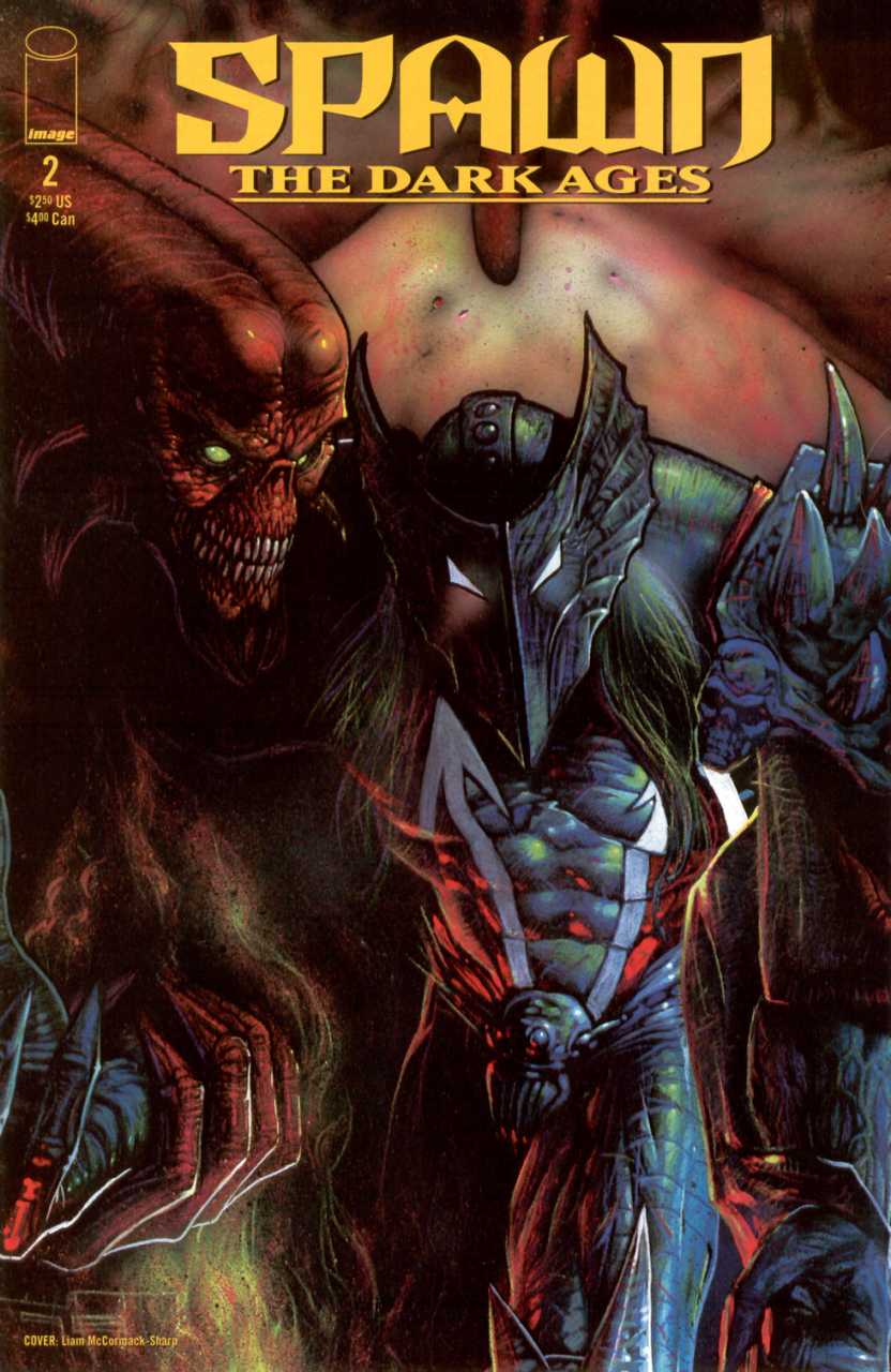 spawn dark ages the black knight