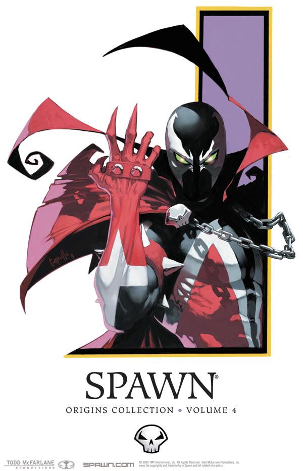 spawn origins collection volume 1