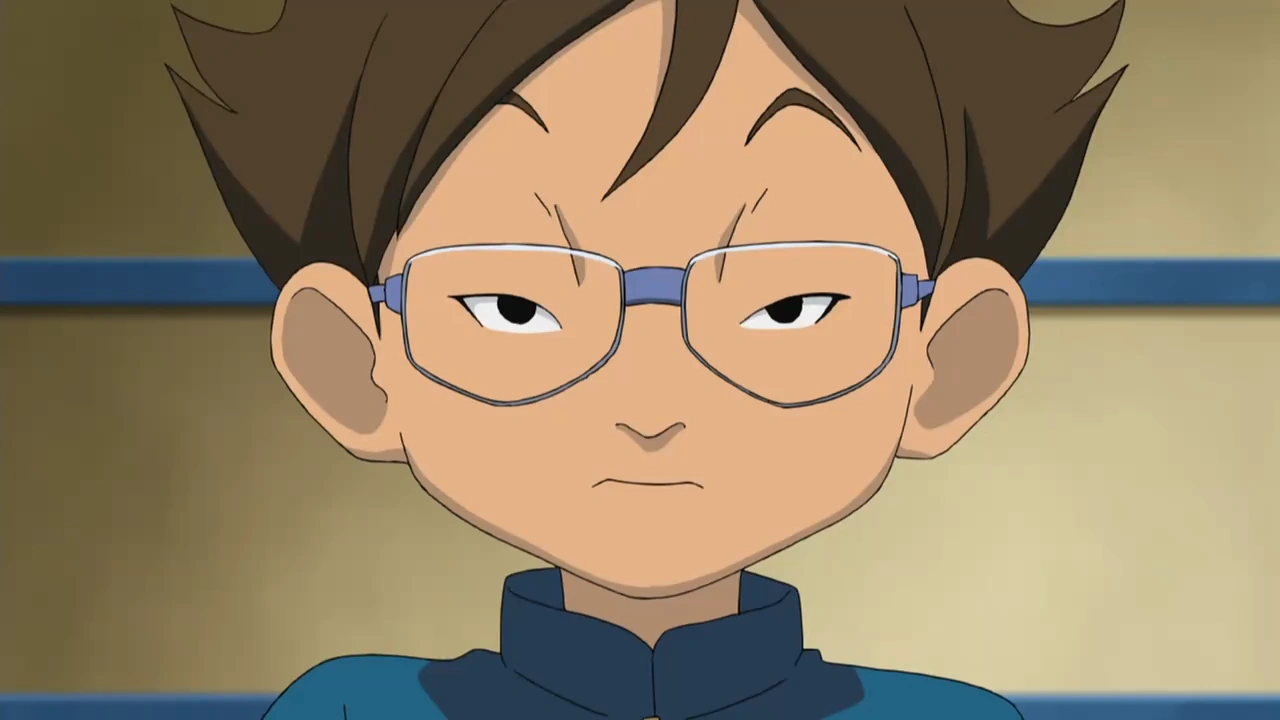Megane Kazuto Inazuma Eleven Wiki FANDOM powered by Wikia