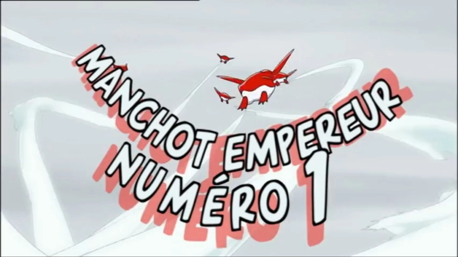 comment avoir le manchot empereur n 1
