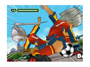 inazuma eleven 1 comment avoir tornade double