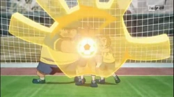 comment avoir triple main celeste dans inazuma eleven 2