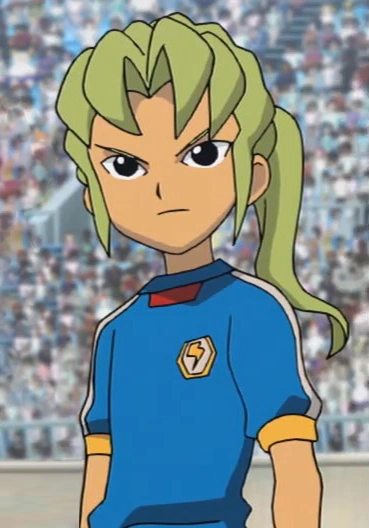 inazuma eleven 1 comment avoir darren