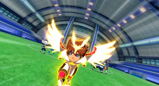 inazuma eleven 1 comment avoir savoir supreme