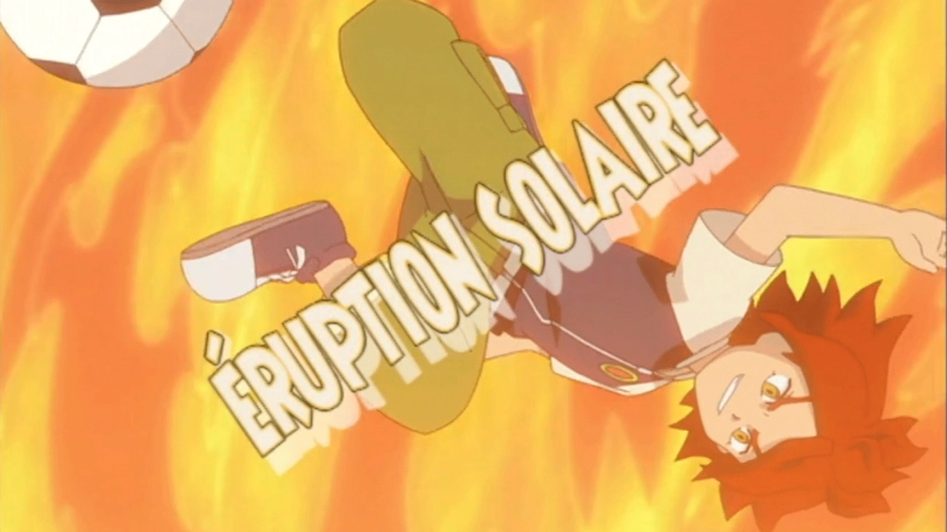 comment avoir tir chaotique dans inazuma eleven 2