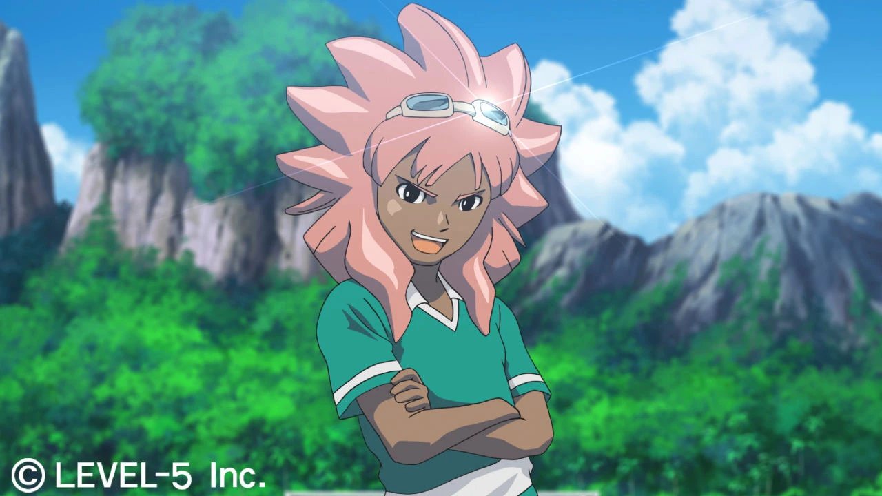inazuma eleven 2 comment avoir la main du colosse