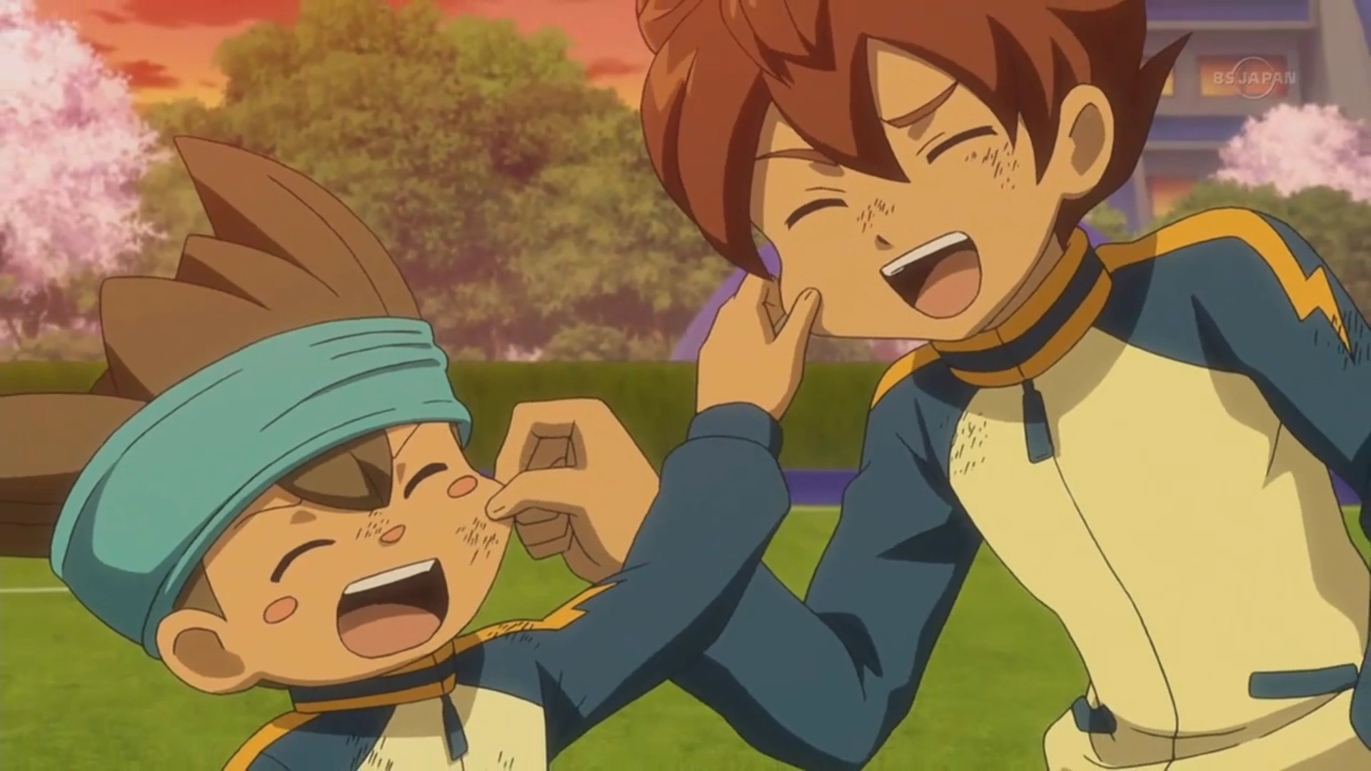 Inazuma Eleven Go Episode 4