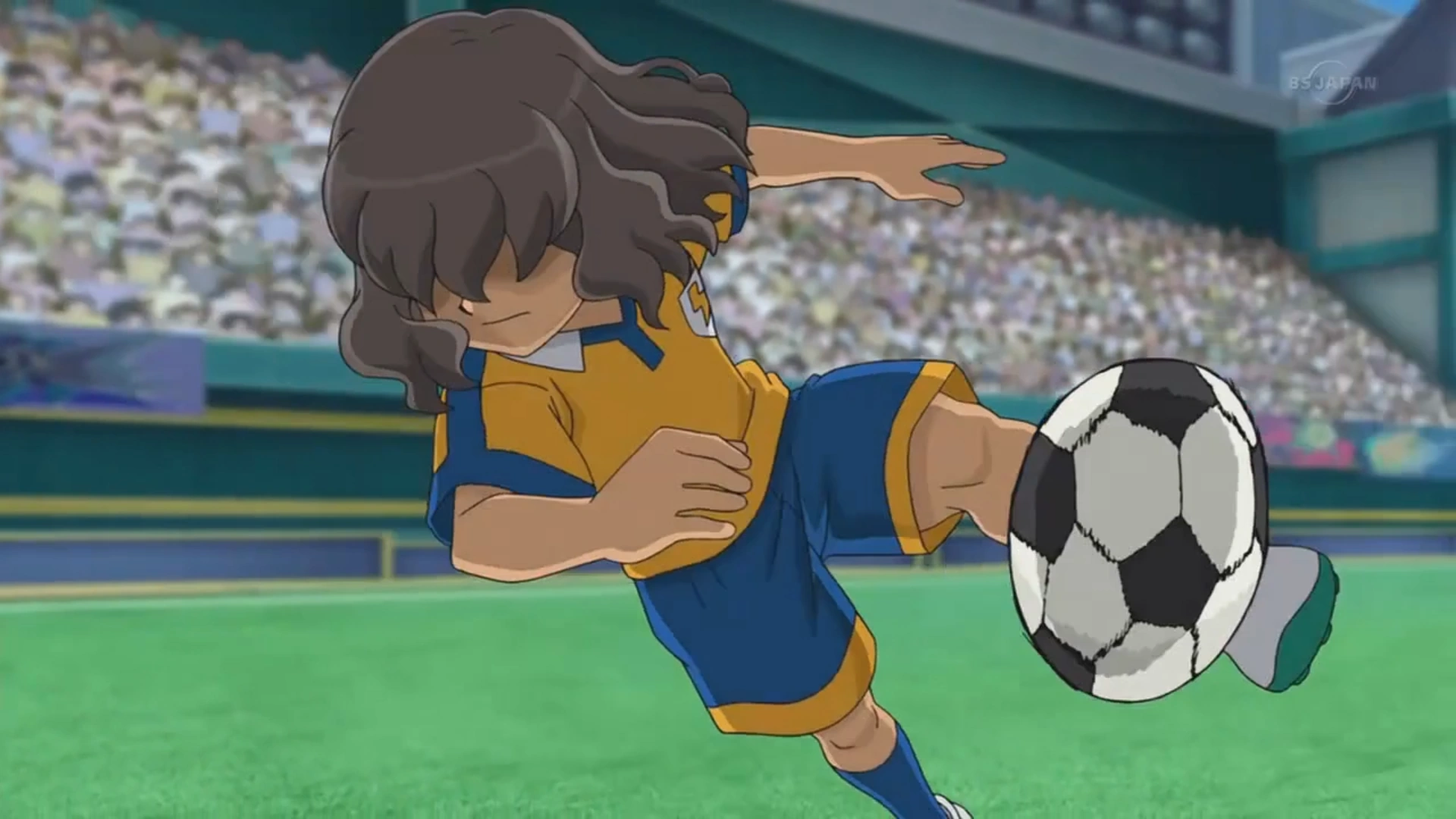 Inazuma Eleven Go Episode 6