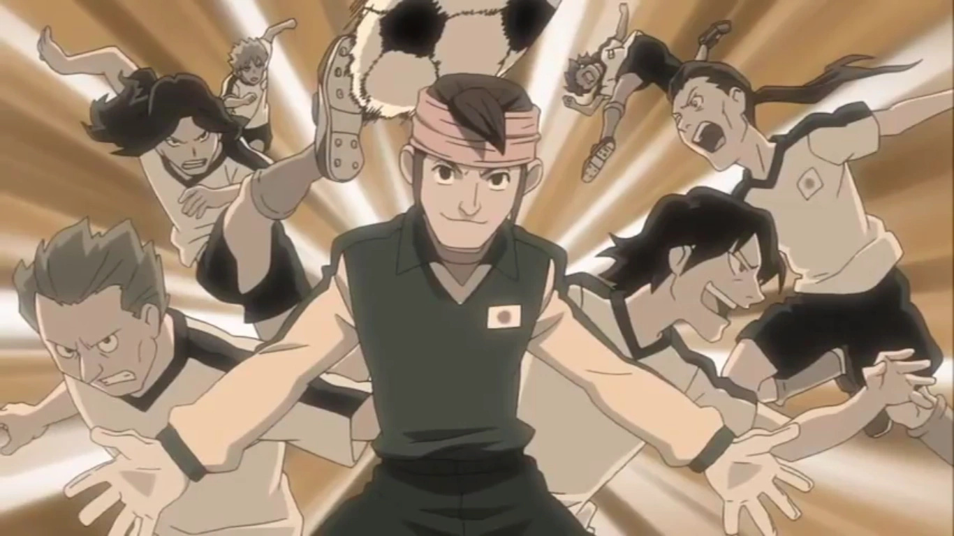  Inazuma Eleven
